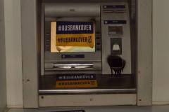 У Сєвєродонецьку невідомі патріоти приєднались до акції під назвою #rusbankover
