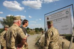 «Військові не підведуть Луганщину у відновленні мостів» - генерал-лейтенант Микола Мальков