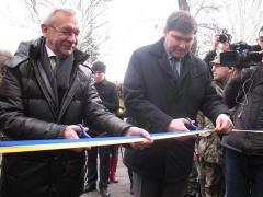 У Сєвєродонецьку відкрили центр цивільно-військового співробітництва