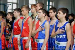 Чемпіонат Луганської області з боксу