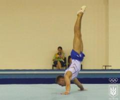 Луганские гимнасты привезли две бронзы с Чемпионата Европы