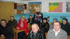 В приміщенні Марківського РЦЗ відбувся профінформаційний семінар «Легальна зайнятість»