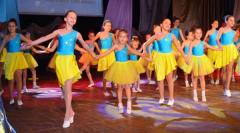 Міський фестиваль дитячої та юнацької творчості «Діти – майбутнє України!»