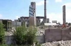 Сотрудники СБУ обнаружили и изъяли целый арсенал оружия и боеприпасов на территории бывшего «Донсода» в Лисичанске