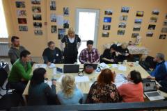 Миротворческая школа профинансирует социальные проекты в Северодонецке