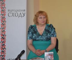 В Сєвєродонецьку відбулася презентація книги про події минулого року