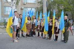 Як на Луганщині відзначали День незалежності України