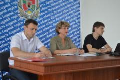 На Луганщині хочуть об'єднати громадські організації учасників бойових дій в єдину спілку