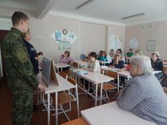 Операция «Оберег-2016» в учебных заведениях Северодонецка