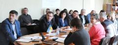 Засідання регіональної Дорадчої ради з питань енергоефективності та енергозбереження Луганщини