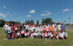 Возрождение спорта в селах Луганщины: футбол в Новопскове