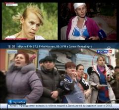 Российские телеканалы продолжают пользоваться услугами актеров