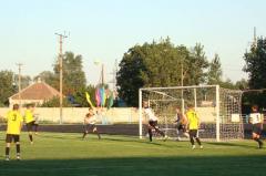 Футбол в Рубежном выходит на новый уровень