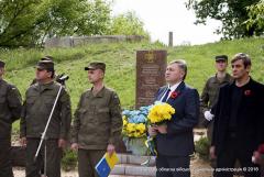 Я вірю, що і в Луганську, і в Краснодоні, й на всьому Донбасі скоро буде прапор України – Юрій Гарбуз