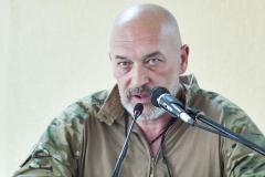 Тука призвал жителей Луганщины быть осторожными