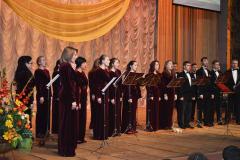 У Сєвєродонецьку виступив харківський академічний хор