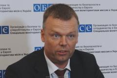 Наблюдатели ОБСЕ зафиксировали скопление боевой техники в "ЛНР"