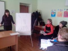 В Сєвєродонецьку відбувся семінар з проблем насилля в сім'ї