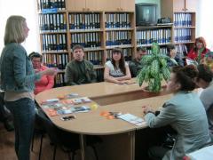 У Новопскові провели семінар для переселенців