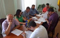 Відбулося п’ятнадцяте засідання виконавчого комітету Сєвєродонецької міської ради VII скликання