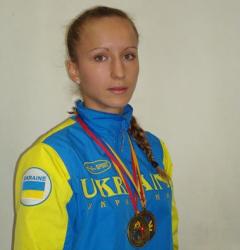 Сєвєродончанка виборола срібло на Чемпіонаті України з карате серед спортсменів з обмеженими можливостями