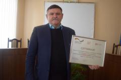 Сєвєродонецька громада здобула звання Energy Expert