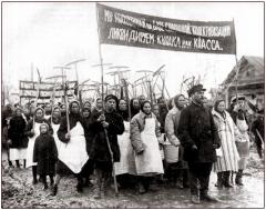 Назад в СССР: ДНР создала первый колхоз