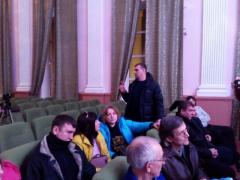 "Спасение утопающих": В прифронтовом Лисичанске создали штаб по спасению города