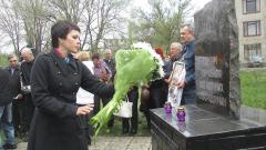 У Луганській області пройшли заходи до Дня пам’яті Чорнобильської трагедії