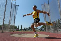 Луганчанин здобув «бронзу» на Чемпіонаті Світу з легкої атлетики
