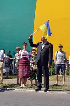 Москаль: «Луганщина – це Україна! А різного роду «новоросія» та «лнр» будуть зметені з лиця землі»