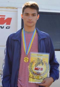 Северодонецкий гонщик победил на Чемпионате Украины 2016