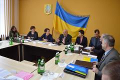 У Сєвєродонецьку пройшло виїзне засідання Комітету ВРУ з питань науки і освіти