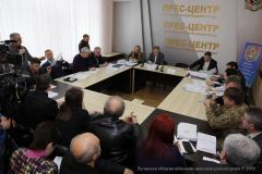 В Луганской области прошло выездное совещание по развитию информационной сферы региона
