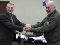 Луганська обласна ВЦА та Громадська спілка «Асоціація «Східне партнерство» підписали Меморандум про співробітництво»