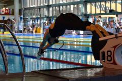 Два срібла завоювала луганчанка на чемпіонаті Світу з плавання в ластах