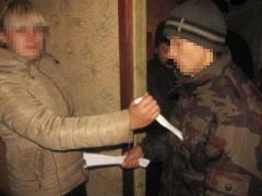 В Лисичанске местная жительница зарезала своего сожителя