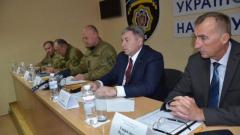 Луганским полицейским обещан новый дом