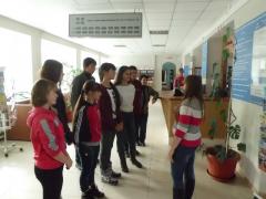 День відкритих дверей в Попаснянському районному центрі зайнятості для школярів