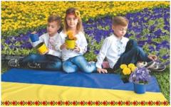 Сєвєродонецькі навчально-виховні заклади долучаються до участі у Всеукраїнській акції «Прапор України - прапор миру» 