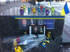 Неравнодушые активисты восстановили мемориал памяти полковника Радиевского