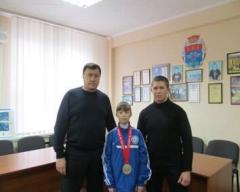 Луганчанка встановила рекорд України