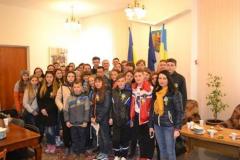 Група дітей із Луганщини виїхала на відпочинок в Румунію