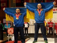 Луганчанин завоевал титул чемпиона Мира по пауэрлифтингу в США
