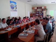 У Сєвєродонецьку відбувся семінар з питань енергетичного моніторингу та бенчмаркінгу