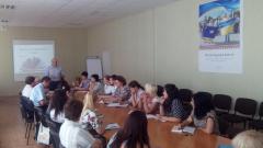 У Сєвєродонецьку відбувся практичний семінар стосовно доступу до публічної інформації