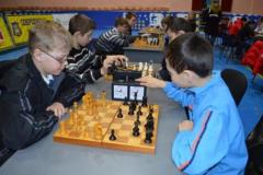 В Северодонецке в шахматы и шашки соревновались люди с ограниченными физическими возможностями