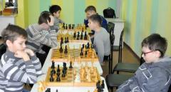 Шахматная весна в школах Северодонецка