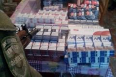 "Фантом" на Луганщине выявлял незаконную продажу сигарет