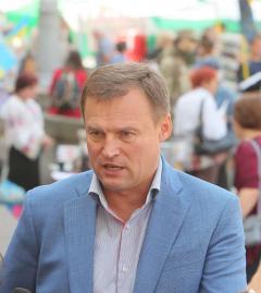 "Батьківщина" підтримала ідею Аграрної партії щодо референдуму з приводу ринку землі, - Віталій Скоцик
